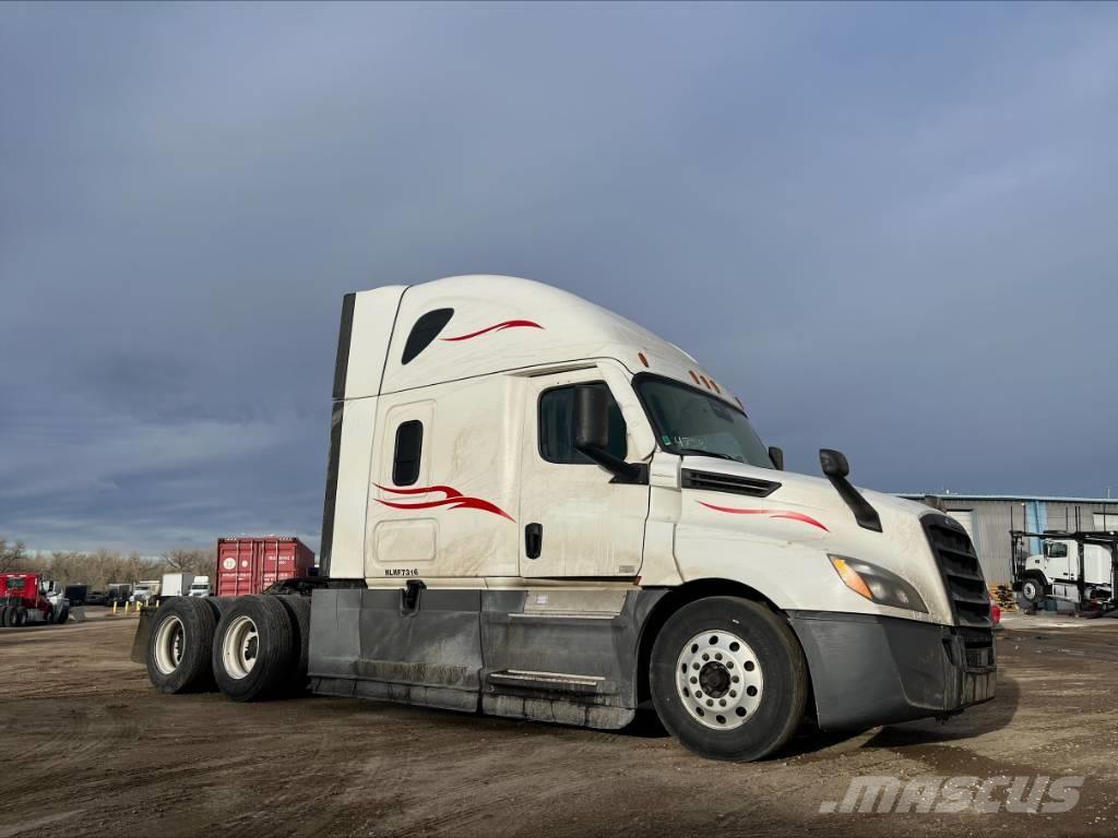 Freightliner Cascadia Camiones tractor