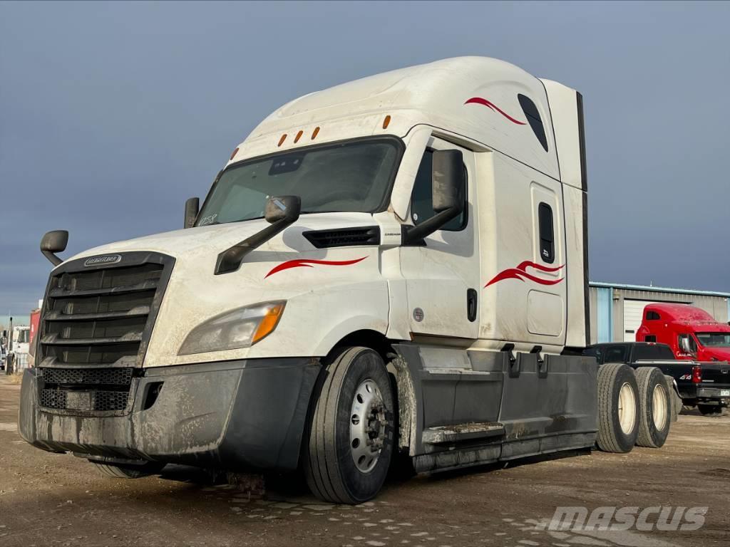 Freightliner Cascadia Camiones tractor