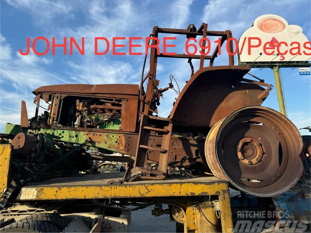 John Deere 6910 Tractores