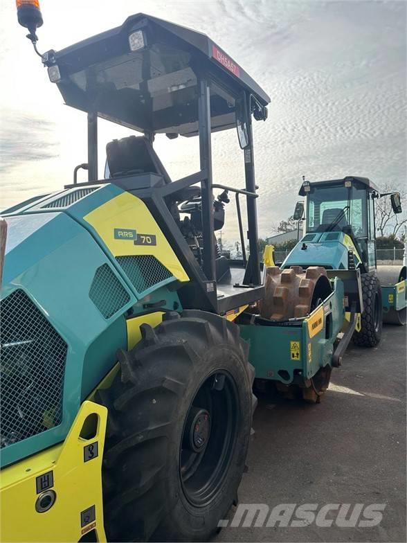 Ammann ARS70PD Rodillos de un solo tambor