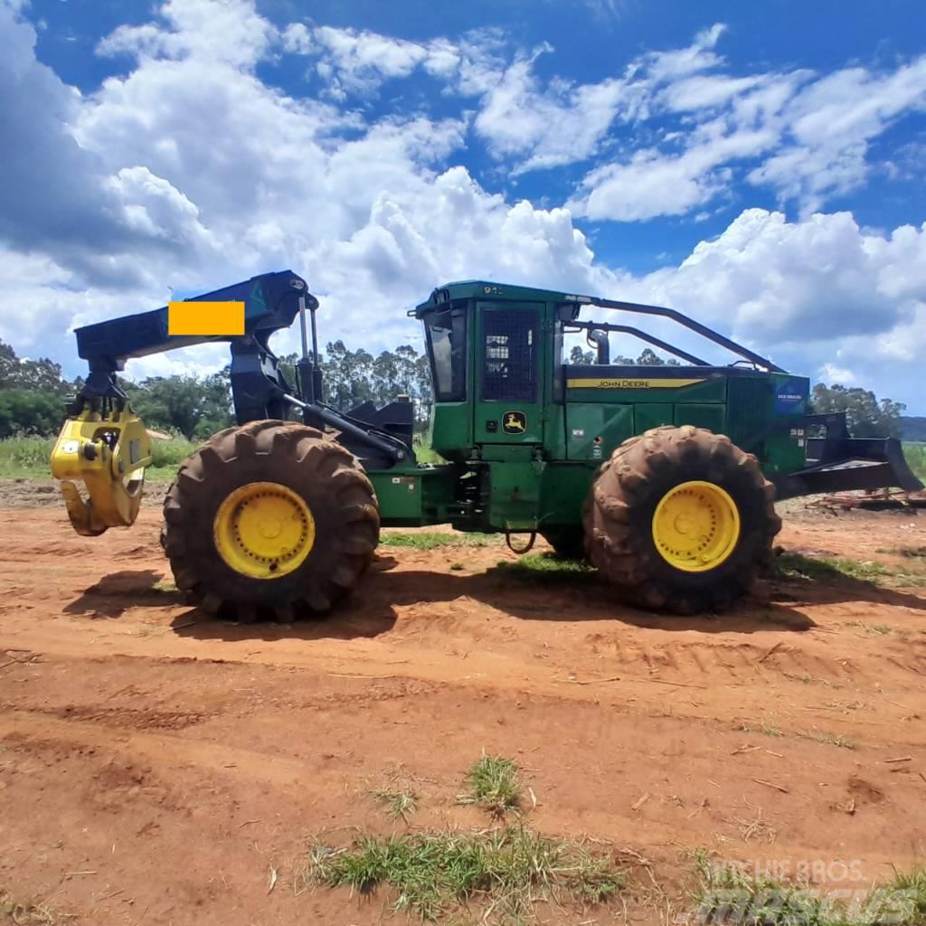 John Deere 948L Otros