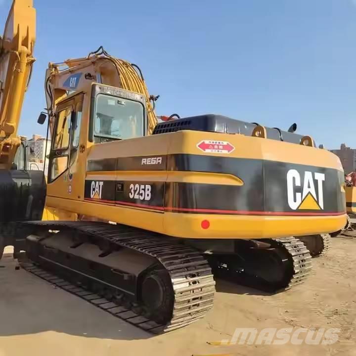 CAT CAT323B Excavadoras sobre orugas