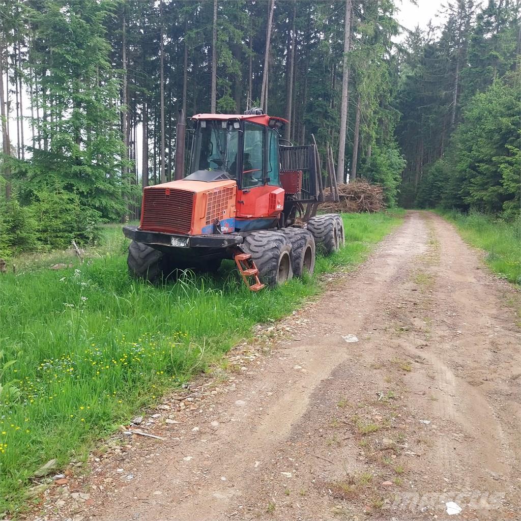 Valmet 840.2 Transportadoras