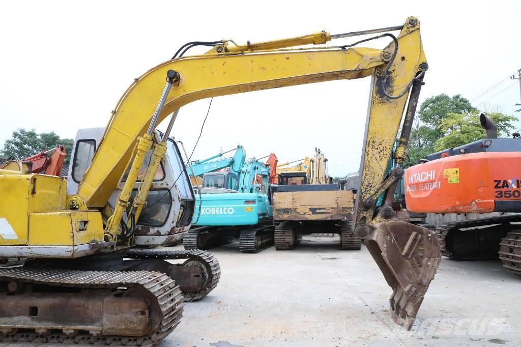 Sumitomo SH120-A1 Excavadoras sobre orugas