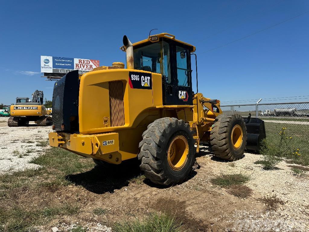 CAT 924 G Cargadoras sobre ruedas