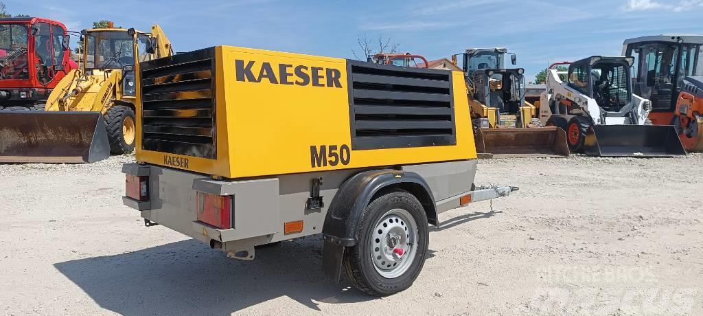 Kaeser M 50 Compresoras