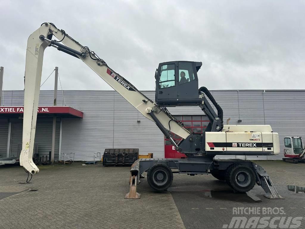 Terex TM 350 Manejadores de residuos industriales