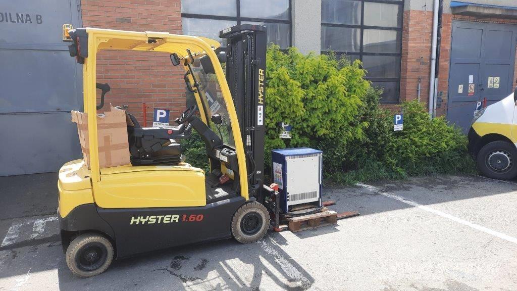 Hyster J1.6XN Carretillas de horquilla eléctrica