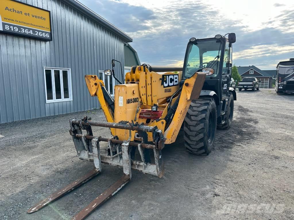 JCB 550-170 Carretillas telescópicas