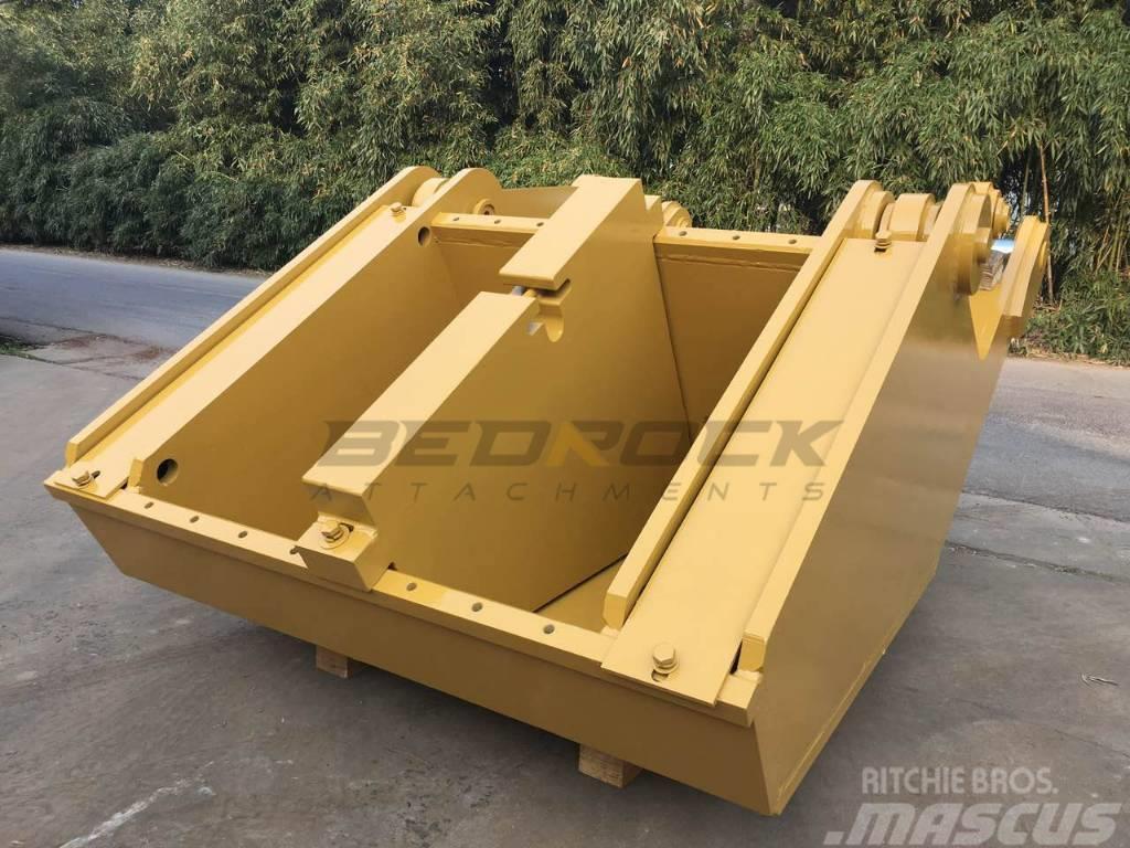 CAT D11T Counterweight Otros componentes