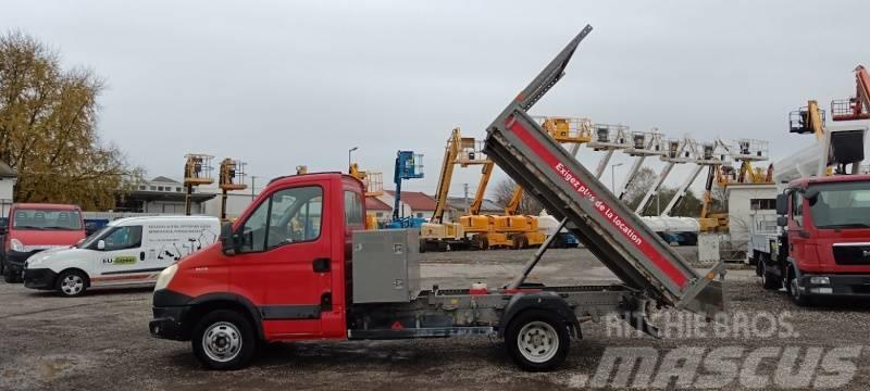 Iveco 35C13 - Tipper Bañeras basculantes usadas