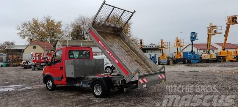 Iveco 35C13 - Tipper Bañeras basculantes usadas