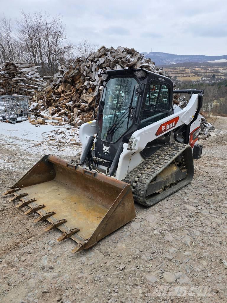 Bobcat T 66 Minicargadoras