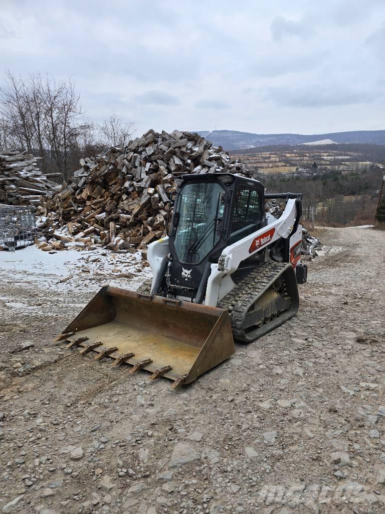 Bobcat T 66 Minicargadoras