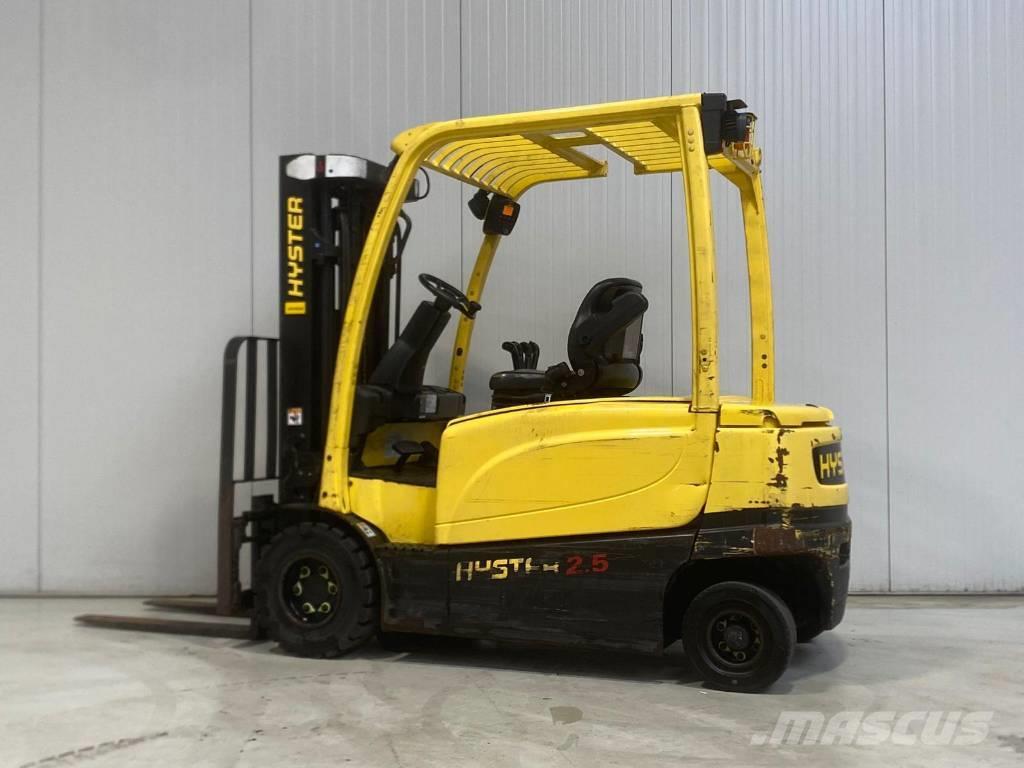 Hyster J2.5XN Carretillas de horquilla eléctrica