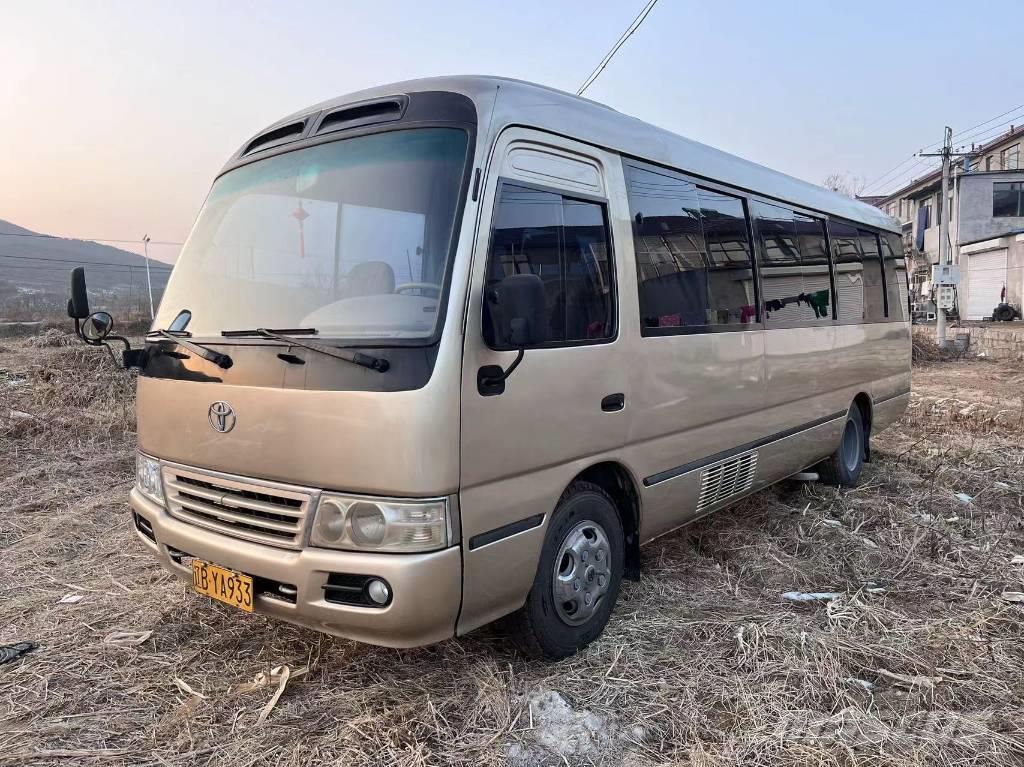 Toyota Coaster Autobuses interurbano