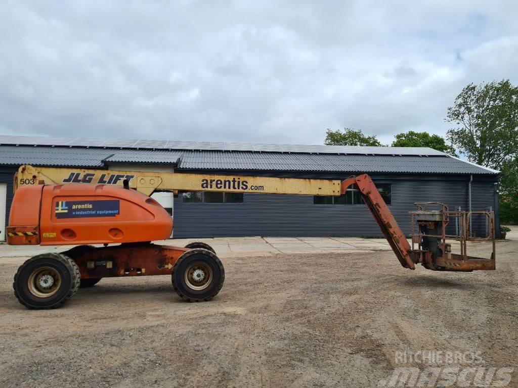 JLG 460SJ Plataformas con brazo de elevación telescópico