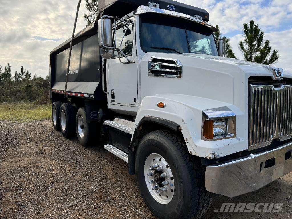 Western Star 4700 Bañeras basculantes usadas