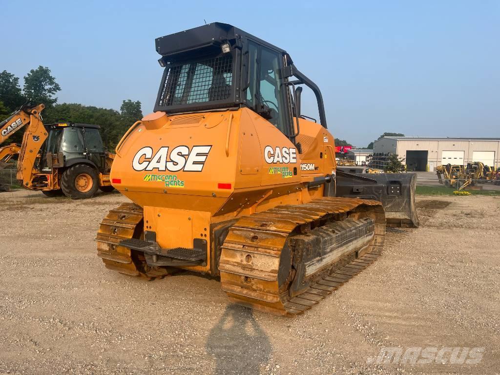 CASE 1150 M Buldozer sobre oruga