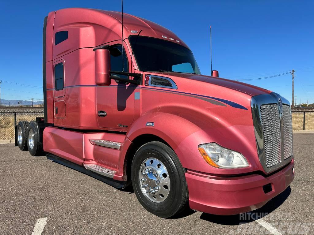 Kenworth T 680 Camiones tractor