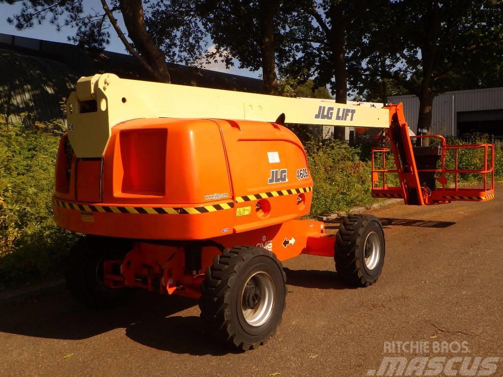 JLG 460SJ Plataformas con brazo de elevación telescópico