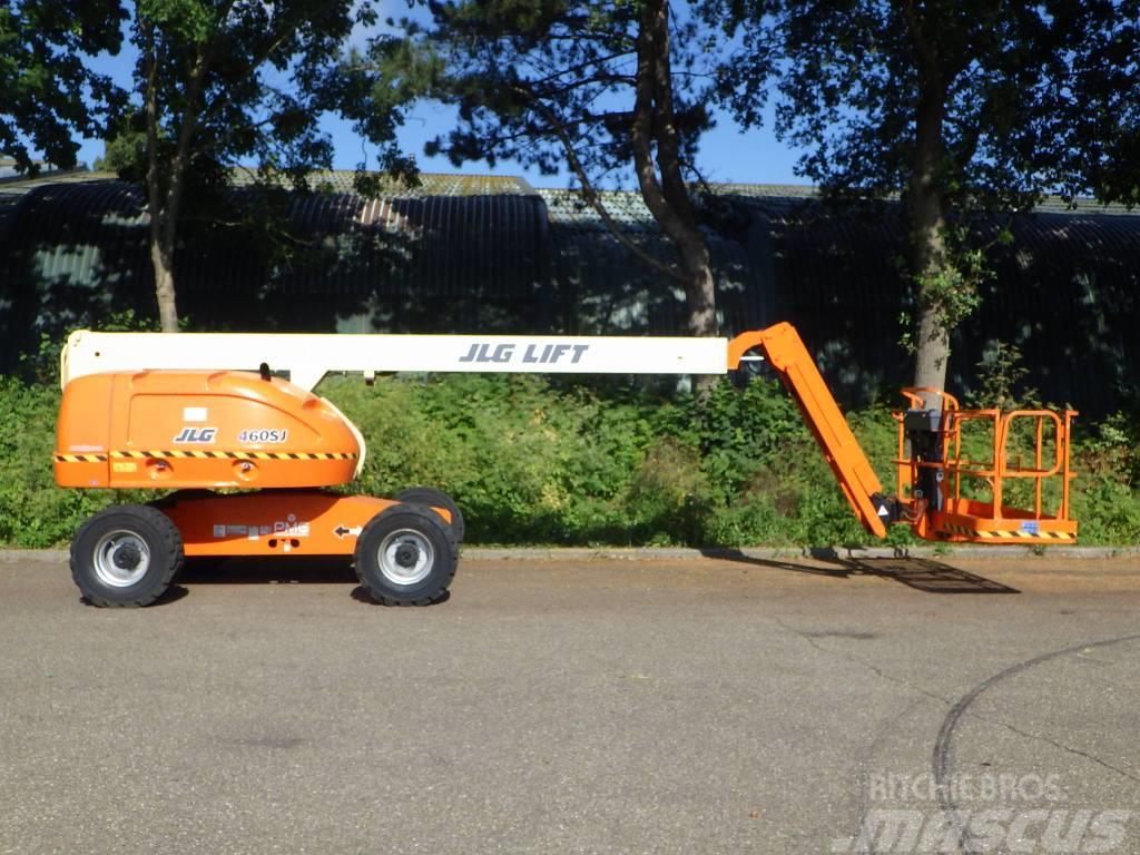 JLG 460SJ Plataformas con brazo de elevación telescópico