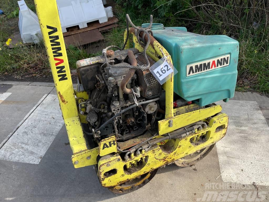 Ammann AR 65 Rodillos de doble tambor