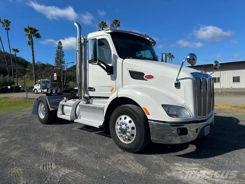 Peterbilt 579 Camiones tractor