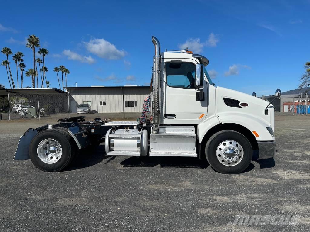 Peterbilt 579 Camiones tractor