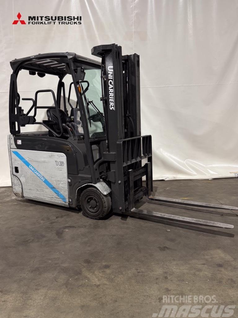 UniCarriers AG2N1L16Q - Seitenschieber - 2.798 Std. Carretillas de horquilla eléctrica