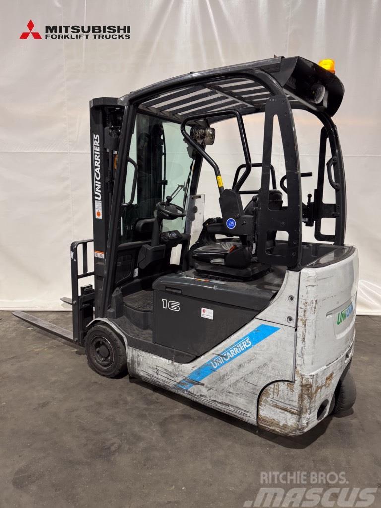 UniCarriers AG2N1L16Q - Seitenschieber - 2.798 Std. Carretillas de horquilla eléctrica