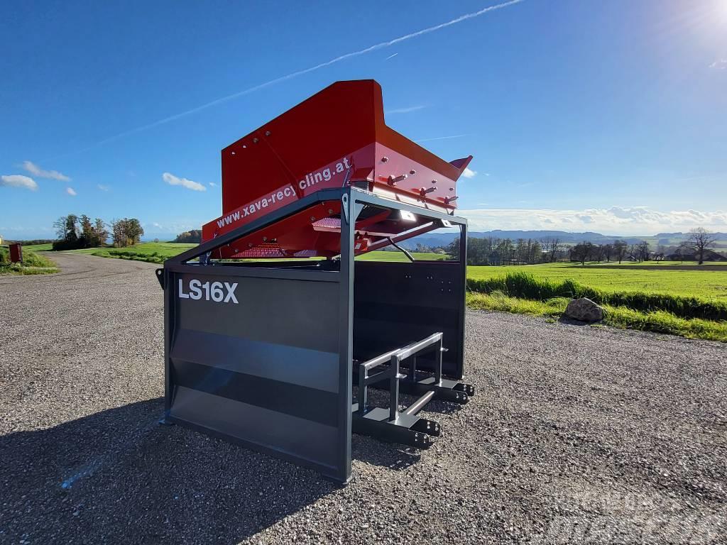 Xava Recycling LS16X Cribas