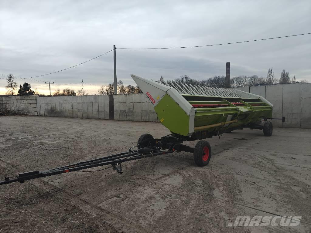 CLAAS Sunspeed Cabezales de cosechadoras combinadas