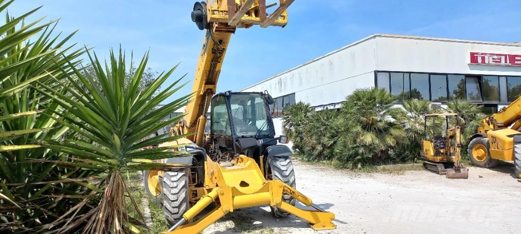 JCB 532-120 Carretillas telescópicas