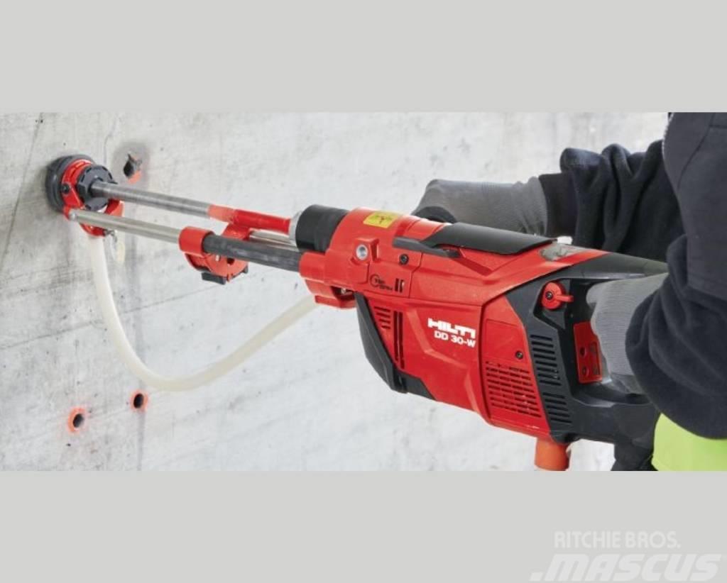 Hilti DD30 Andamios