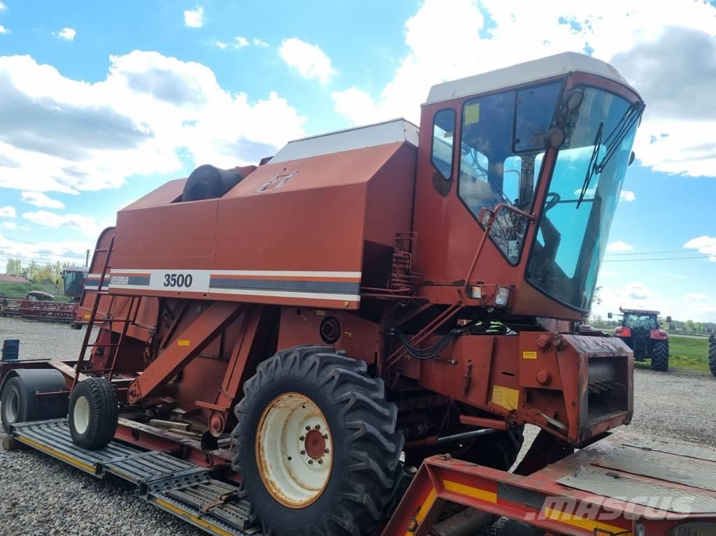 Laverda 3500 Cosechadoras combinadas