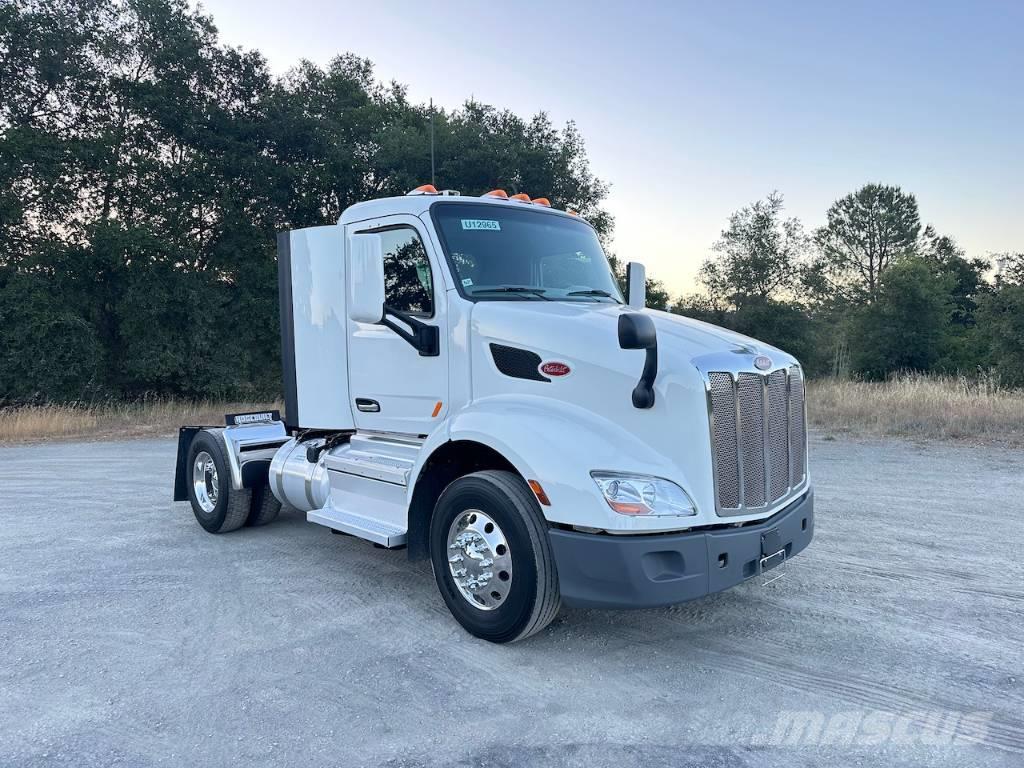 Peterbilt 579 Camiones tractor