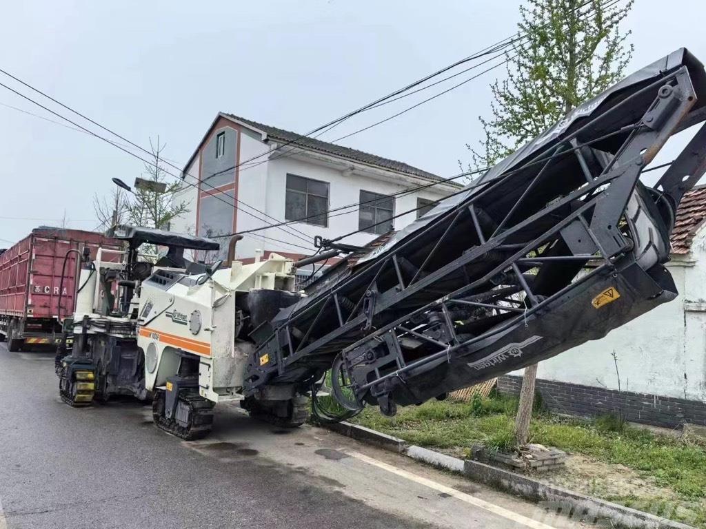 Wirtgen W1000F Fresadoras de asfalto