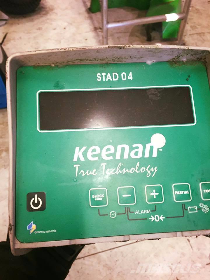 Keenan 280 Otra maquinaria agrícola