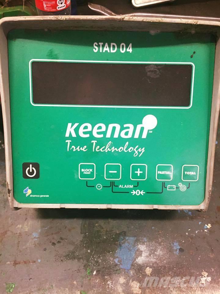 Keenan 280 Otra maquinaria agrícola