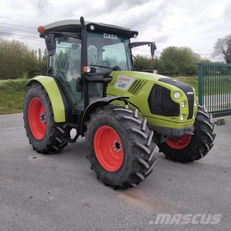 CLAAS Atos 330 Tractores