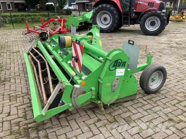 AVR Multivator Gradas vibratorias / rotocultivadoras