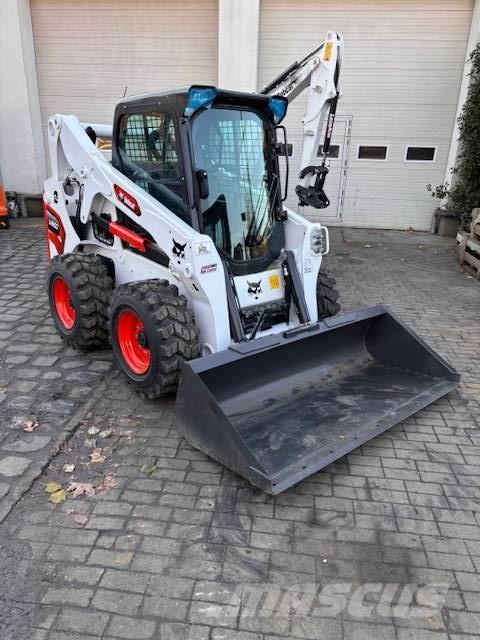 Bobcat S 650 Minicargadoras