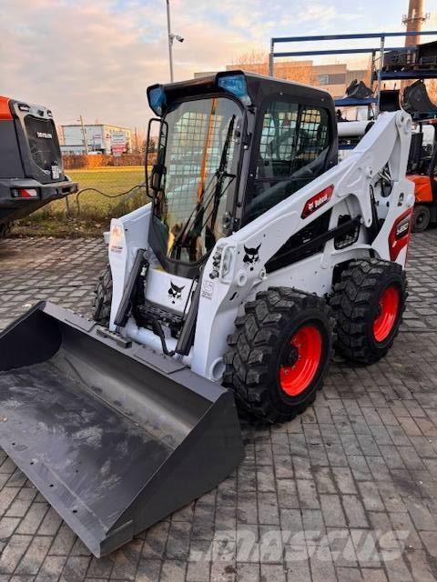 Bobcat S 650 Minicargadoras