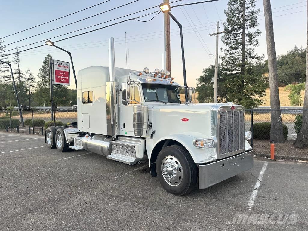 Peterbilt 389 Camiones tractor