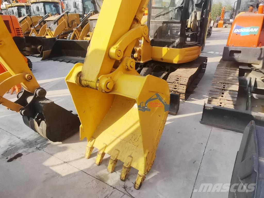 Komatsu PC60 Miniexcavadoras