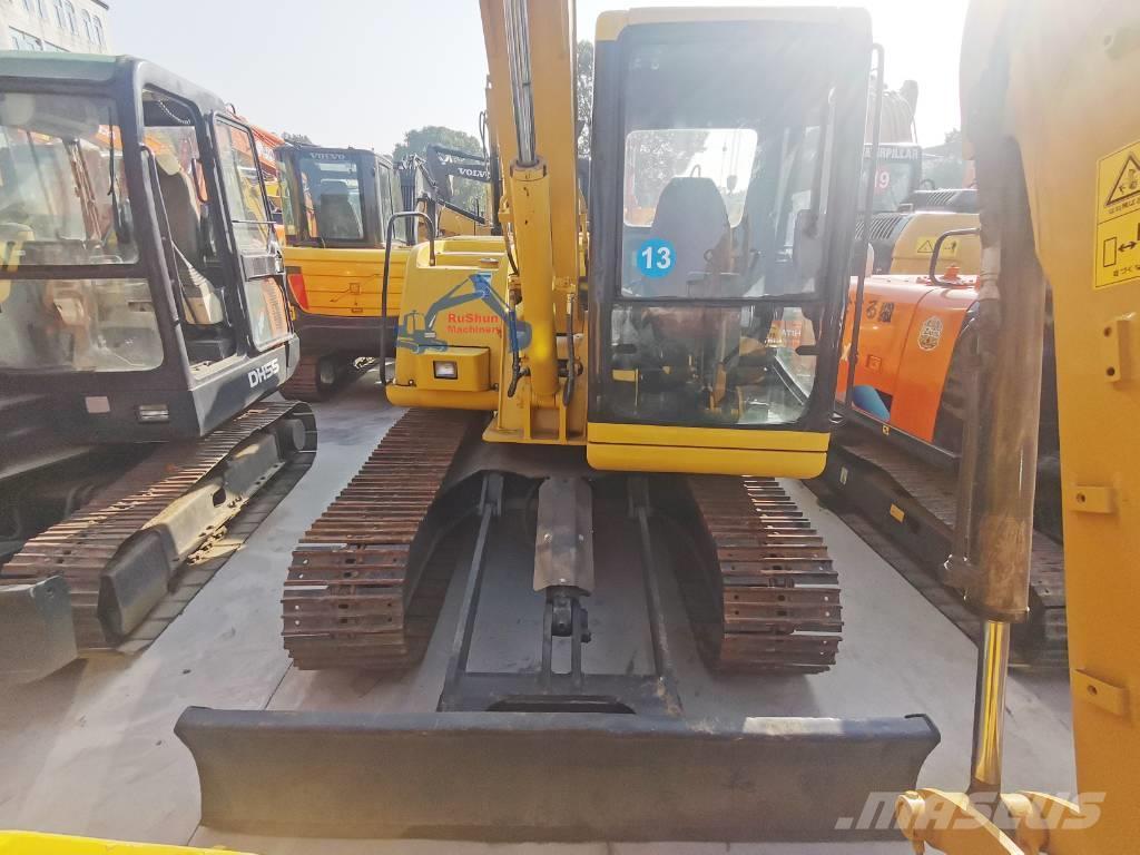 Komatsu PC60 Miniexcavadoras