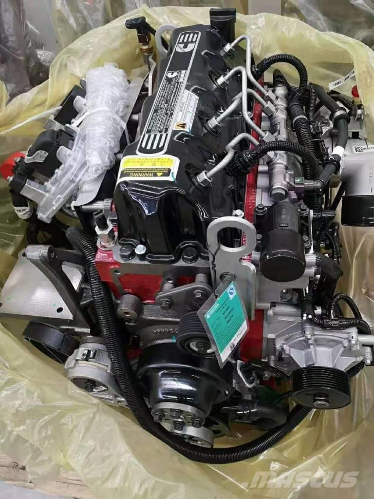 Cummins ISF3.8E6154 Motores