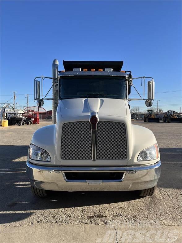 Kenworth T370 Bañeras basculantes usadas