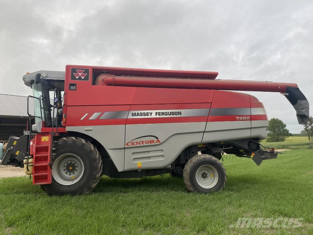 Massey Ferguson 7282 Cosechadoras combinadas